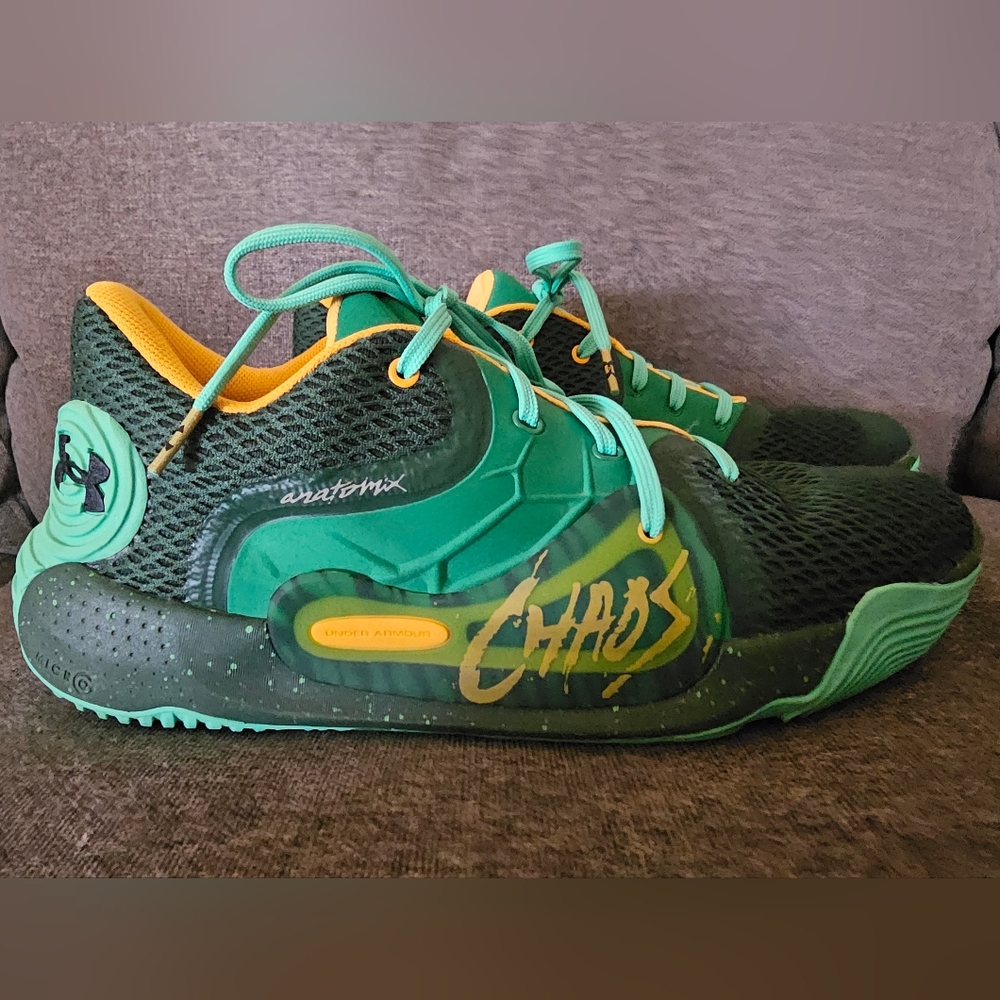 UA Anatomix Spawn 2